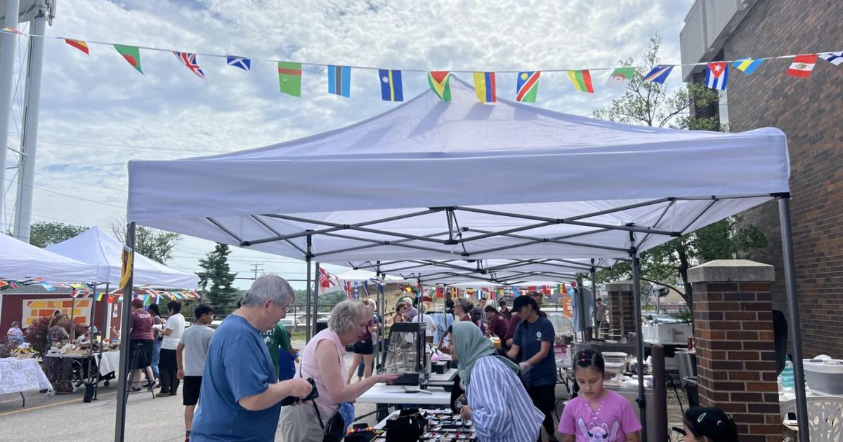 City of Refuge Summer Market aims to welcome refugees | Mid-Missouri News [Video]