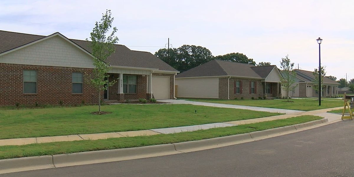 New affordable housing in high demand in Tuscaloosa [Video]