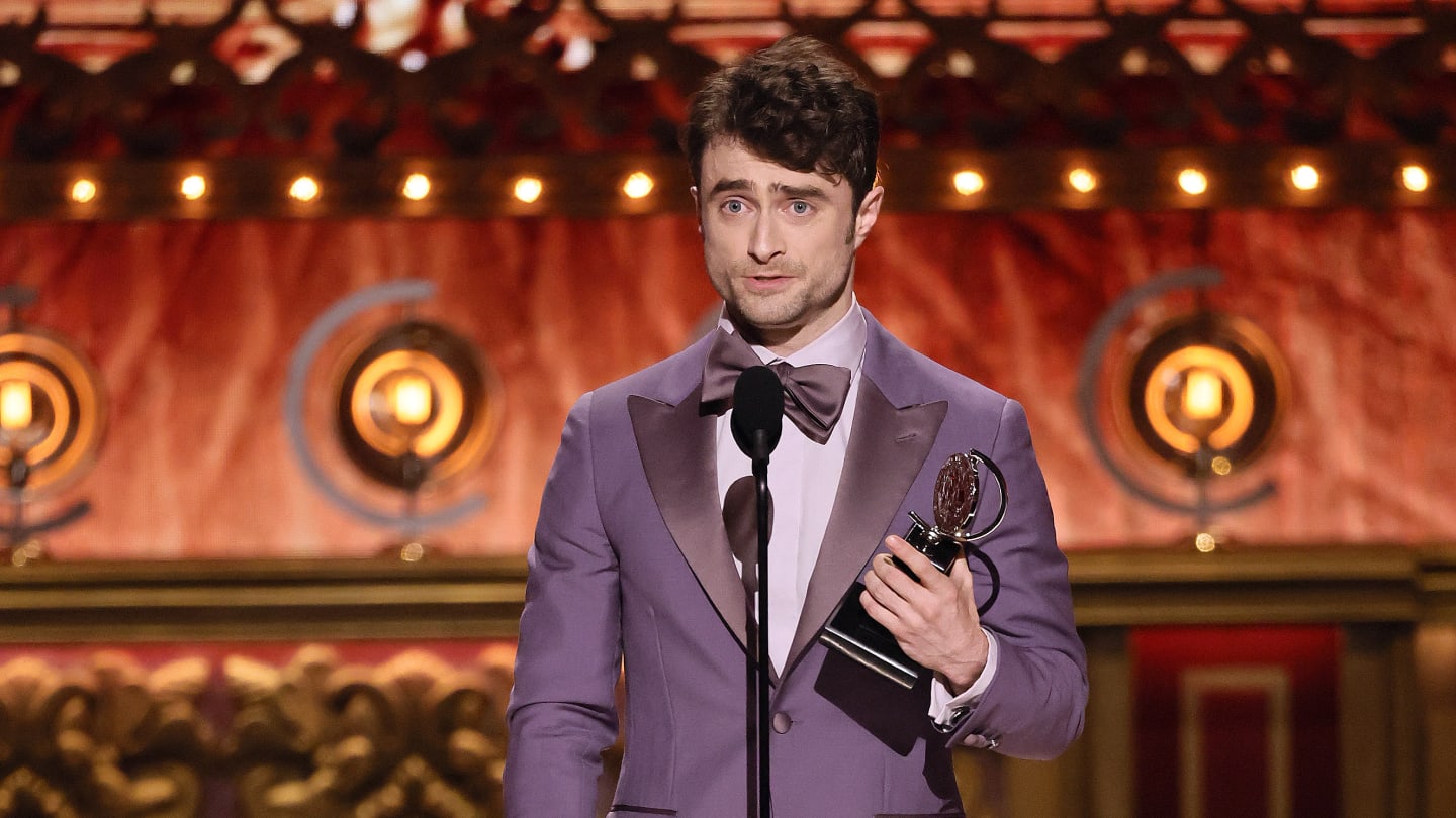 Daniel Radcliffe offers advice for Harry Potter fans ahead of new Max series [Video]