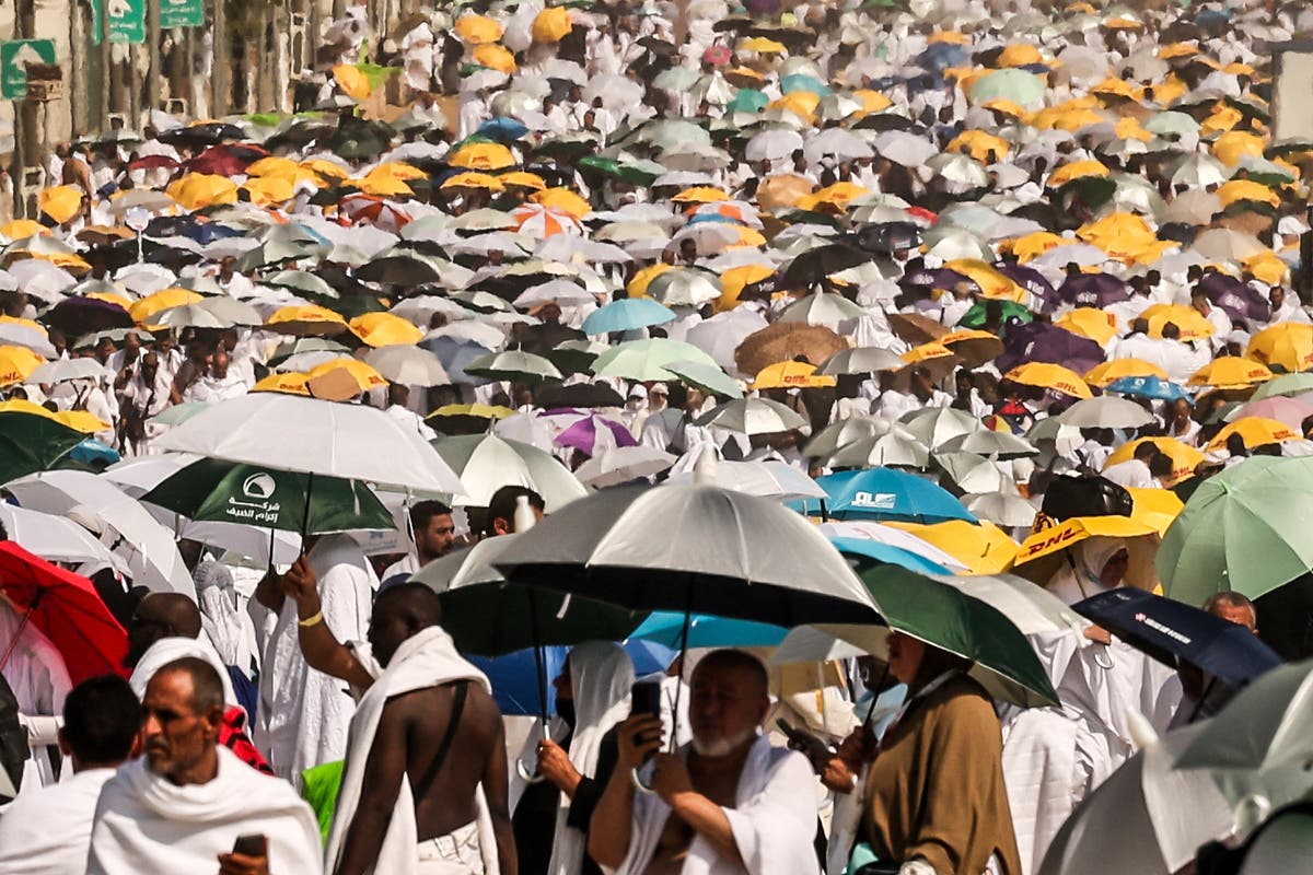 Over 1300 people dead during 2024 Hajj pilgrimage amid heatwave [Video]