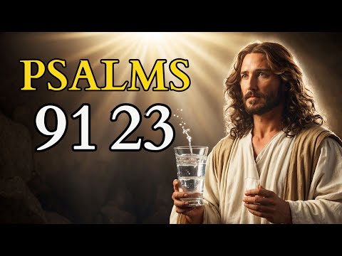 Psalm 91 and Psalm 23 - The Two Most Powerful Prayers in the Bible!!!! [Video]