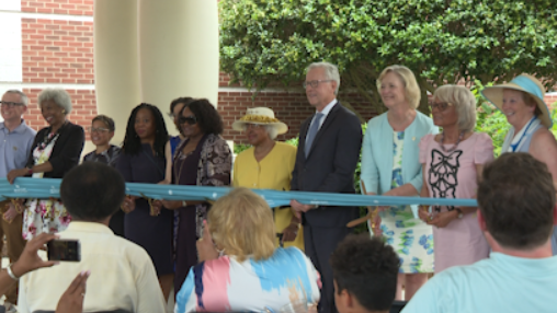 Two Winston-Salem’s black physicians honored in building dedication ceremony [Video]