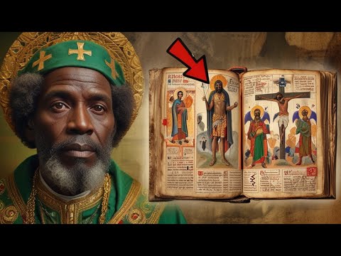 This is Why The Ethiopian Bible And Book Of Enoch Got Banned [Video]