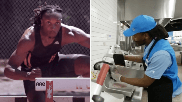 Who is Dylan Beard? Walmart Employee Shocks the Competition, Sets Sights on Paris 2024 [Video]