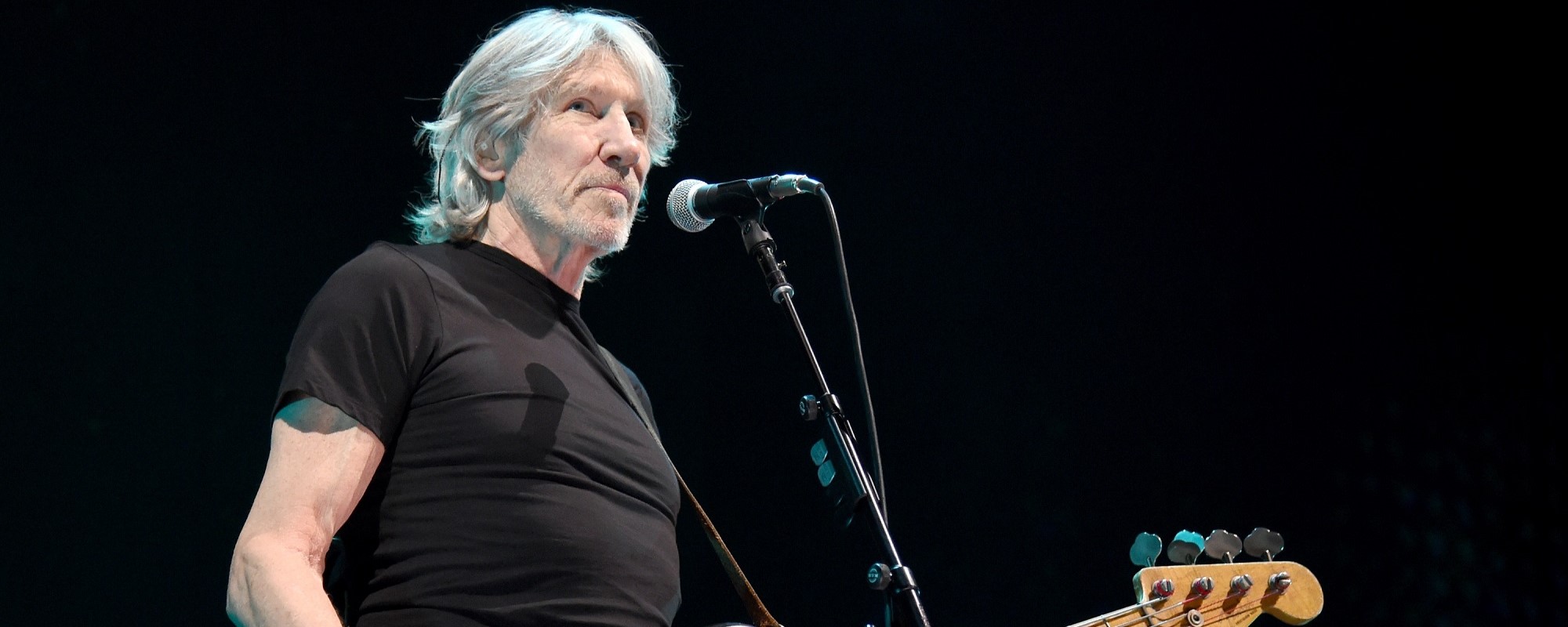 Roger Waters Dedicates Heartfelt Performance of Pink Floyds Wish You Were Here to Palestine [Video]