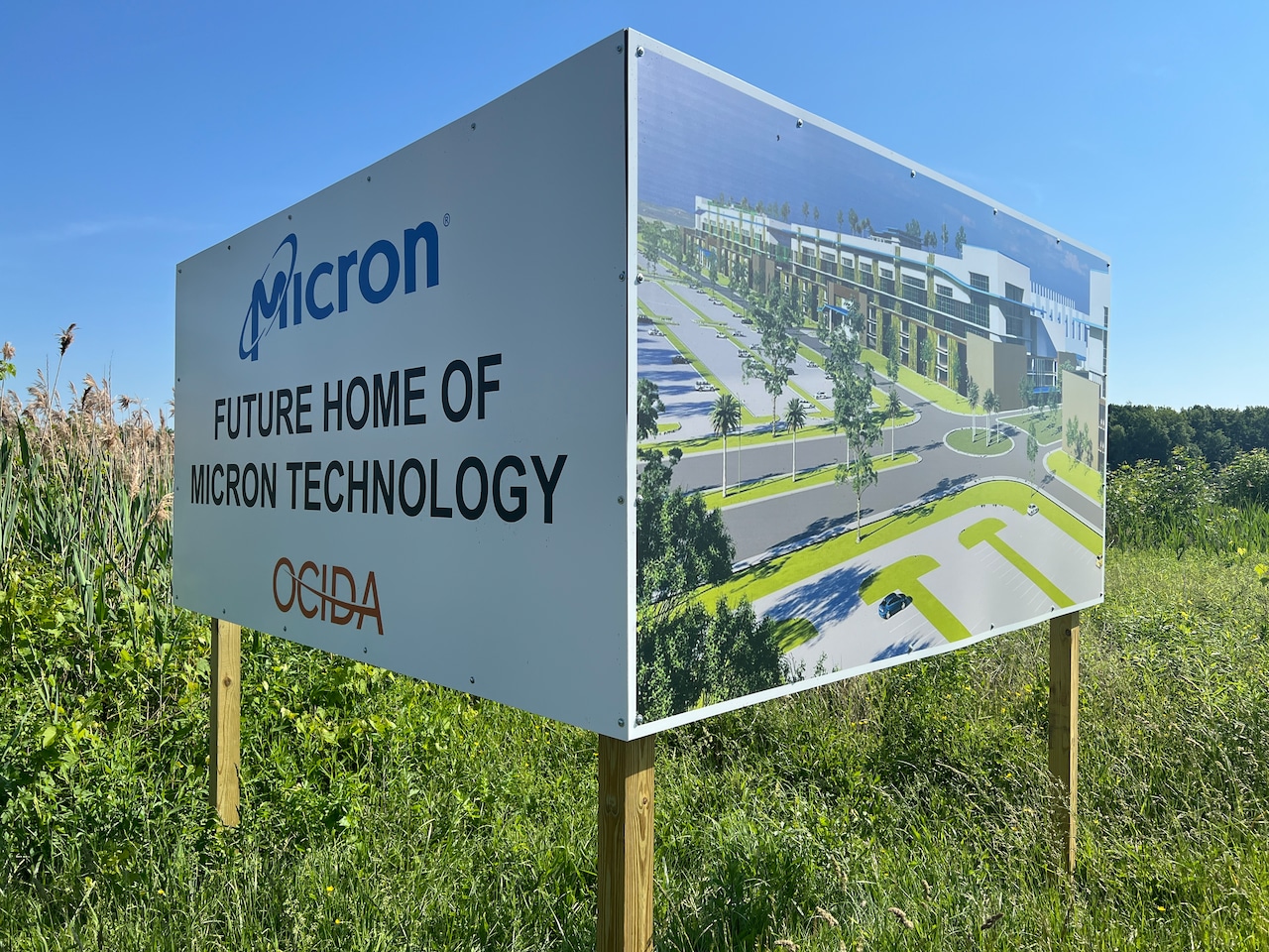 Micron can do better than filling in 200 acres of wetlands (Your Letters) [Video]