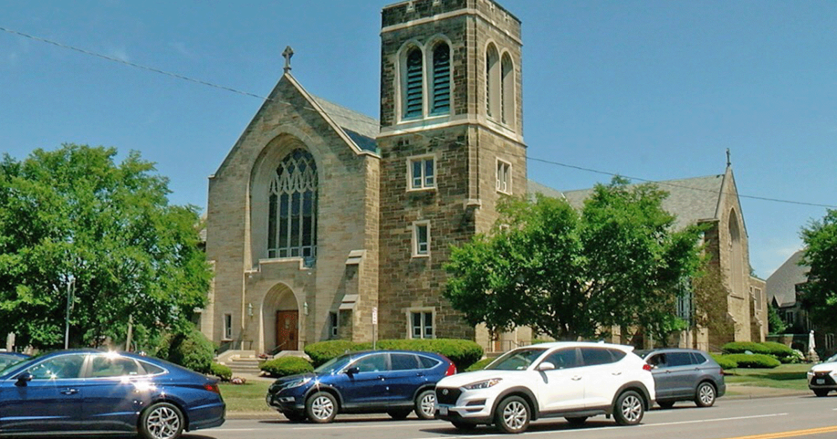 ‘It’s a second home for us’: St Benedict Church to fight proposed closing [Video]