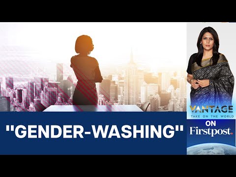 Gender-washing: Is Your Company Walking the Talk? | Vantage with Palki Sharma [Video]