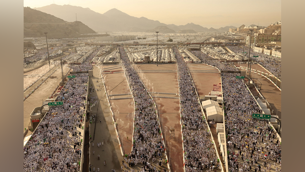 Saudi Arabia says 1,301 died on Hajj this year – Boston News, Weather, Sports [Video]