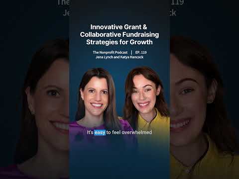 Supercharge your Grant Writing with Collaborative Fundraising [Video]