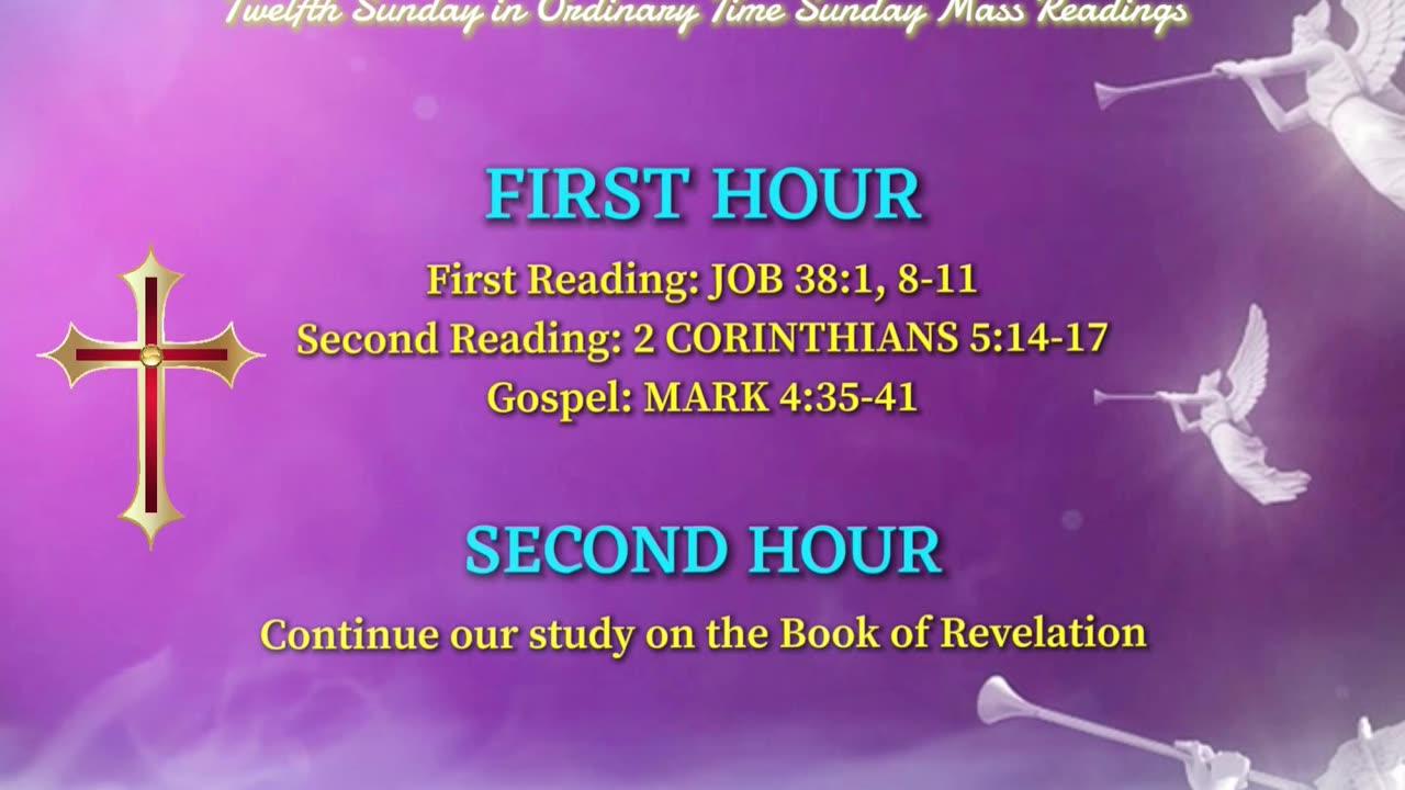 Bible Study with Bishop James Long, D. Min [Video]
