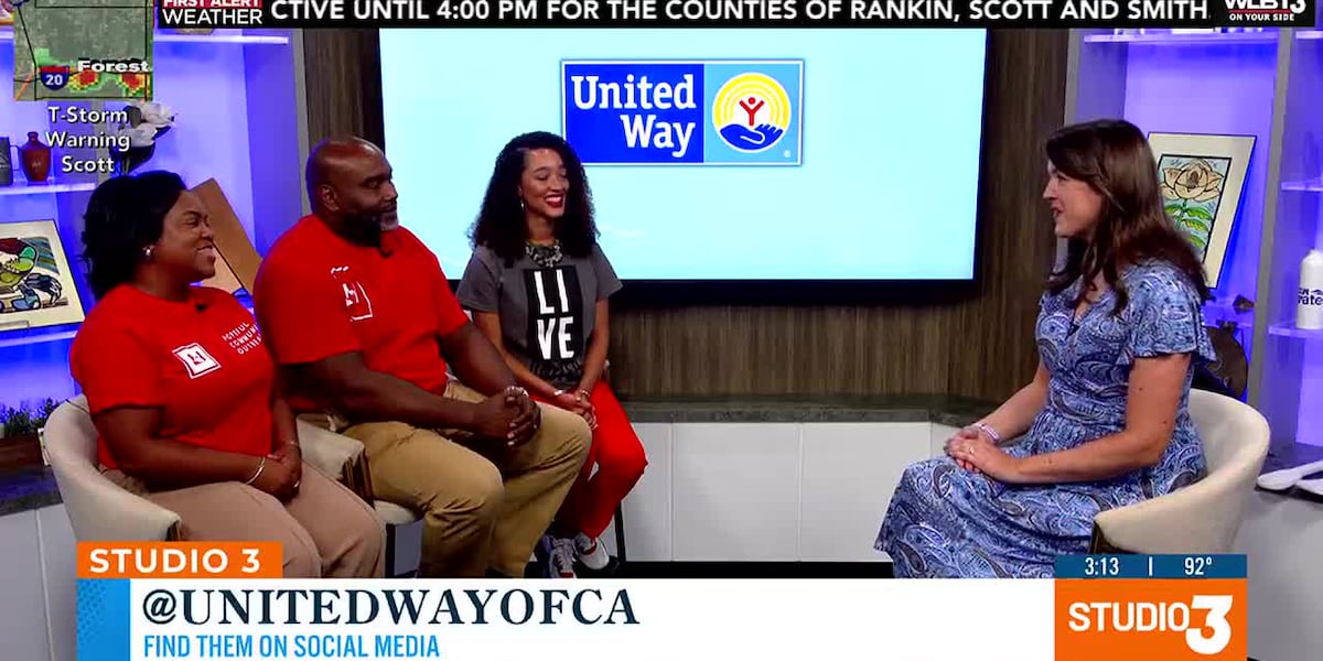 United Way Day of Action [Video]