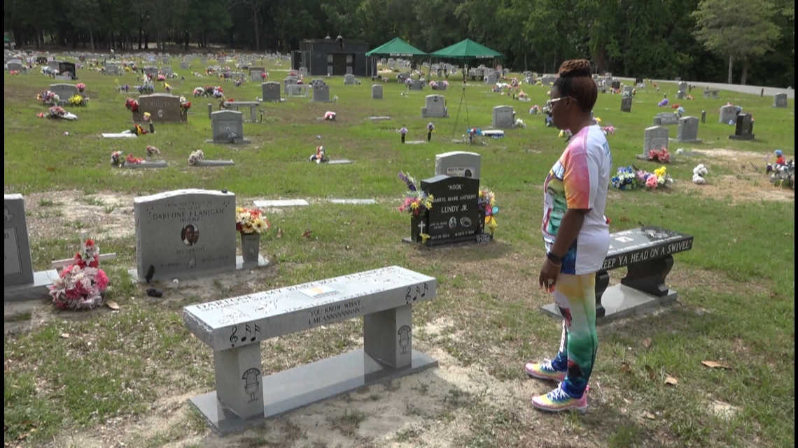 Jacksonville mother still seeking justice for her son 5 years on [Video]