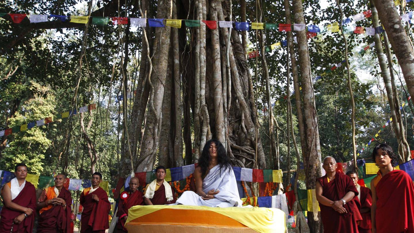 Nepalese spiritual leader Buddha Boy convicted of sexual assault on minor  WSOC TV [Video]