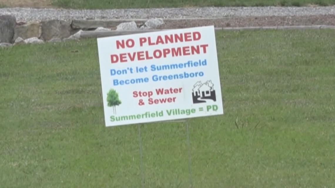 NC Senate voted to pass Summerfield de-annexation [Video]