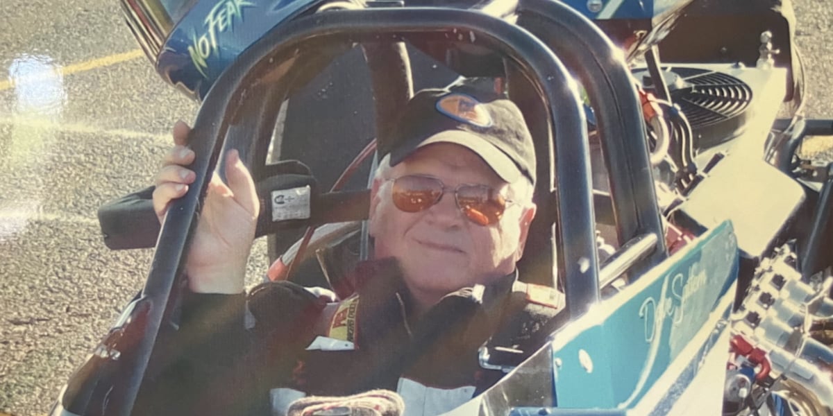 Our hearts are broken: 77-year-old dies in drag racing accident moments after winning race [Video]