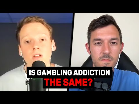 Are All Addictions The Same? Interview w Rob_ODAAT [Video]