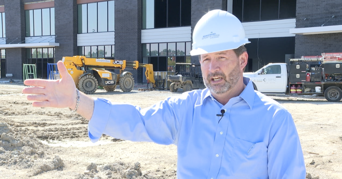 Decades in the making, Bluhawk looks forward to opening AdventHealth Sports Park [Video]