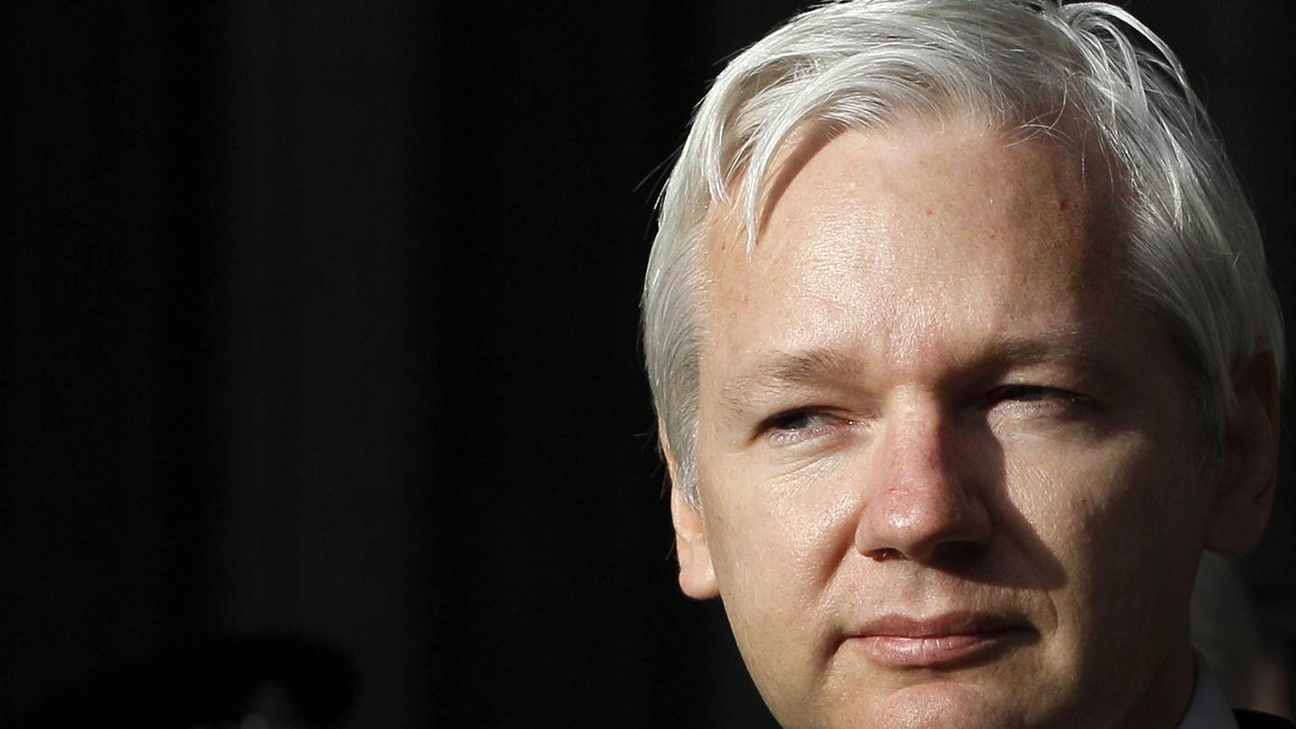 Who is Julian Assange, the polarizing founder of the secret-spilling website WikiLeaks?  WSOC TV [Video]