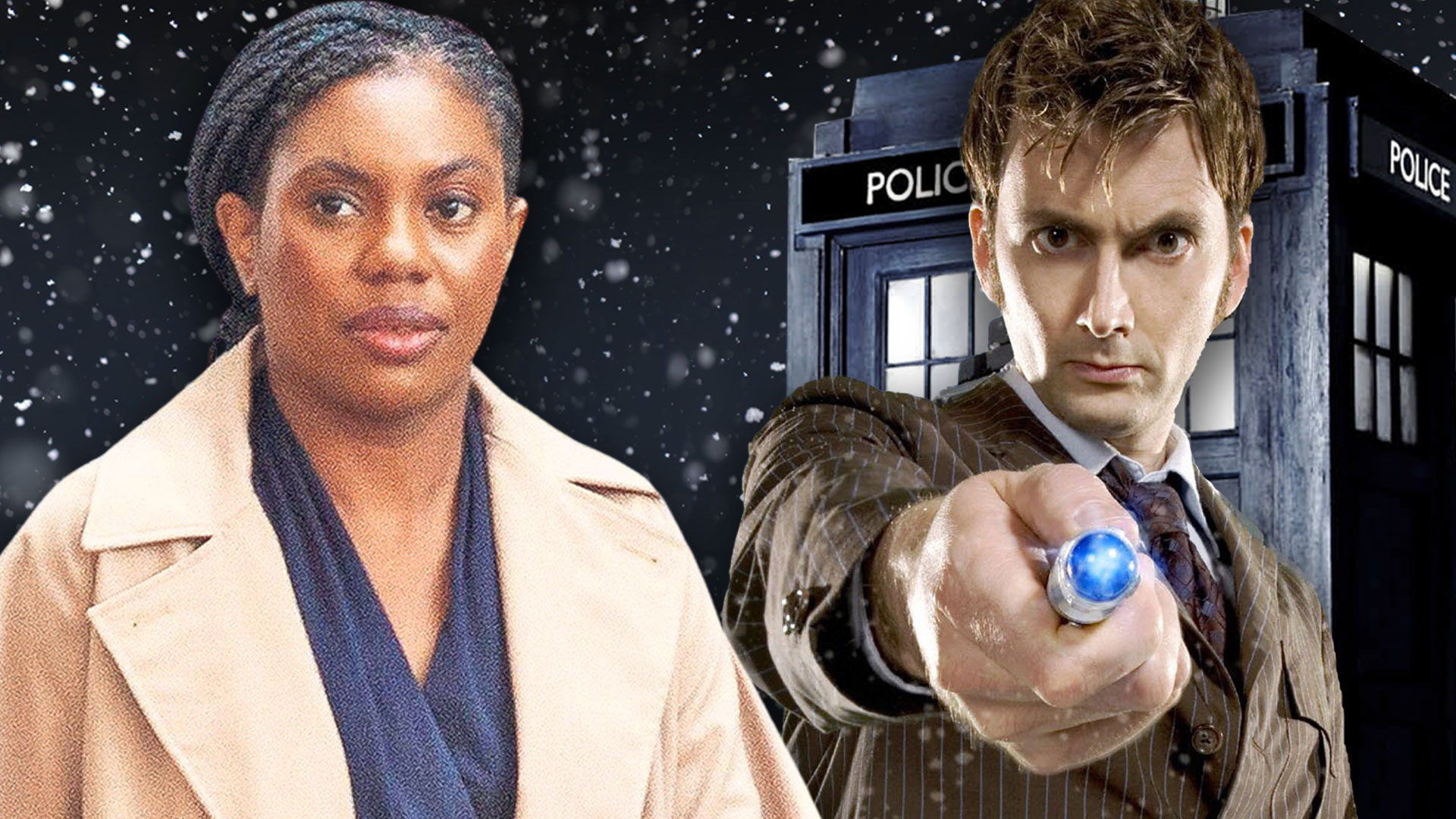 Kemi Badenoch blasts ‘rich, lefty’ Doctor Who star David Tennant after his sick attack on her over trans rights views [Video]