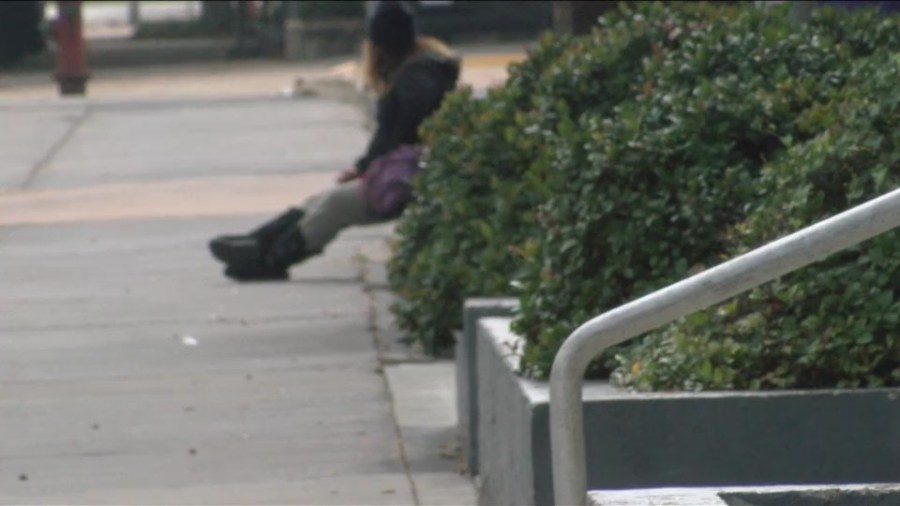 Is it easy being homeless in Abilene? [Video]