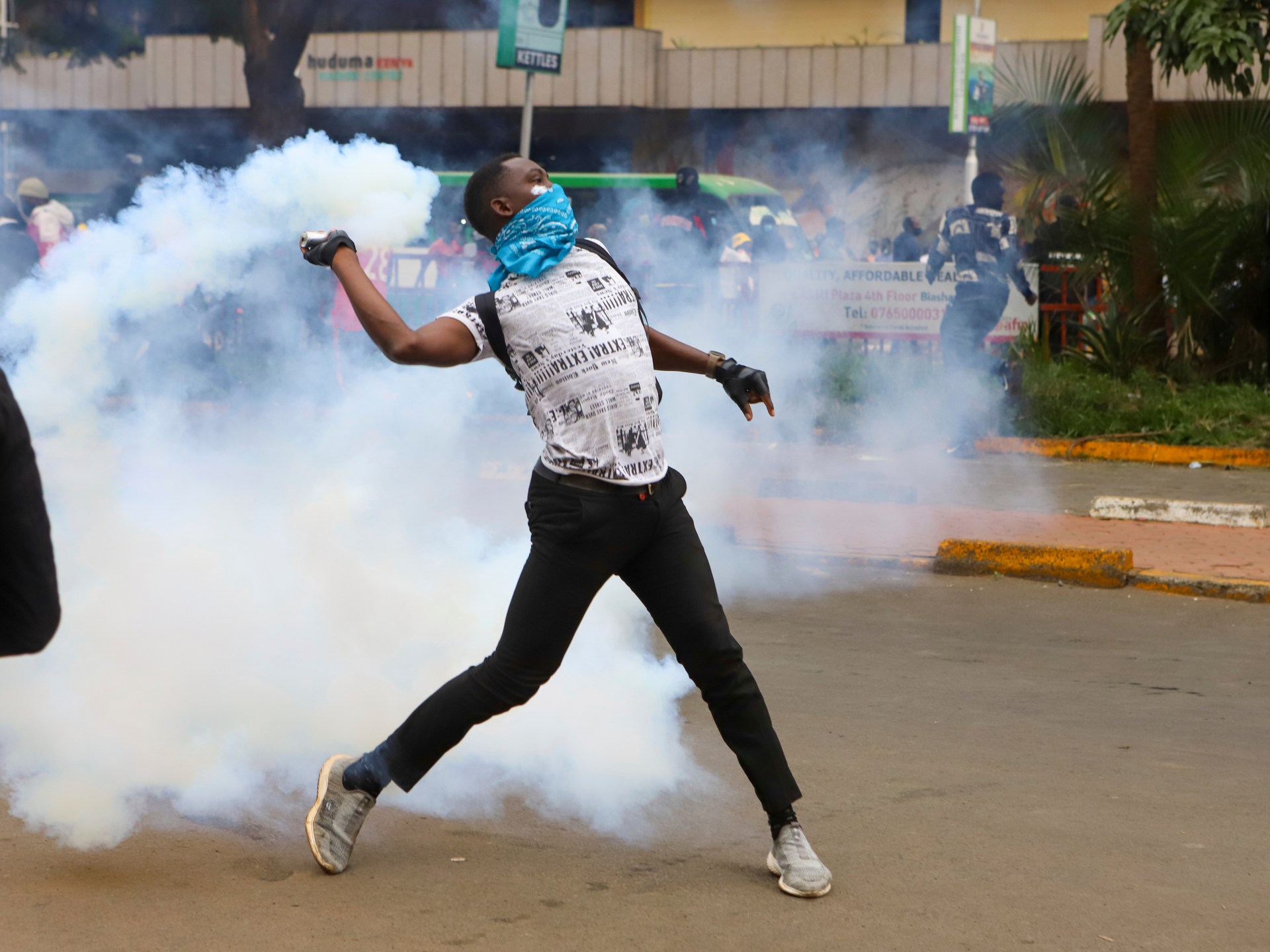 Kenya on boil as police fire at anti-tax protesters: All you need to know | Protests News [Video]