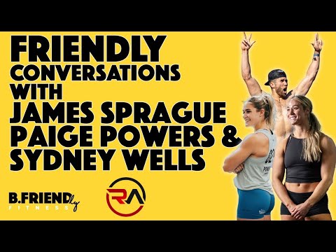 REPS AHEAD REVIEW: Friendly Conversations with James Sprague, Paige Powers & Sydney Wells [Video]
