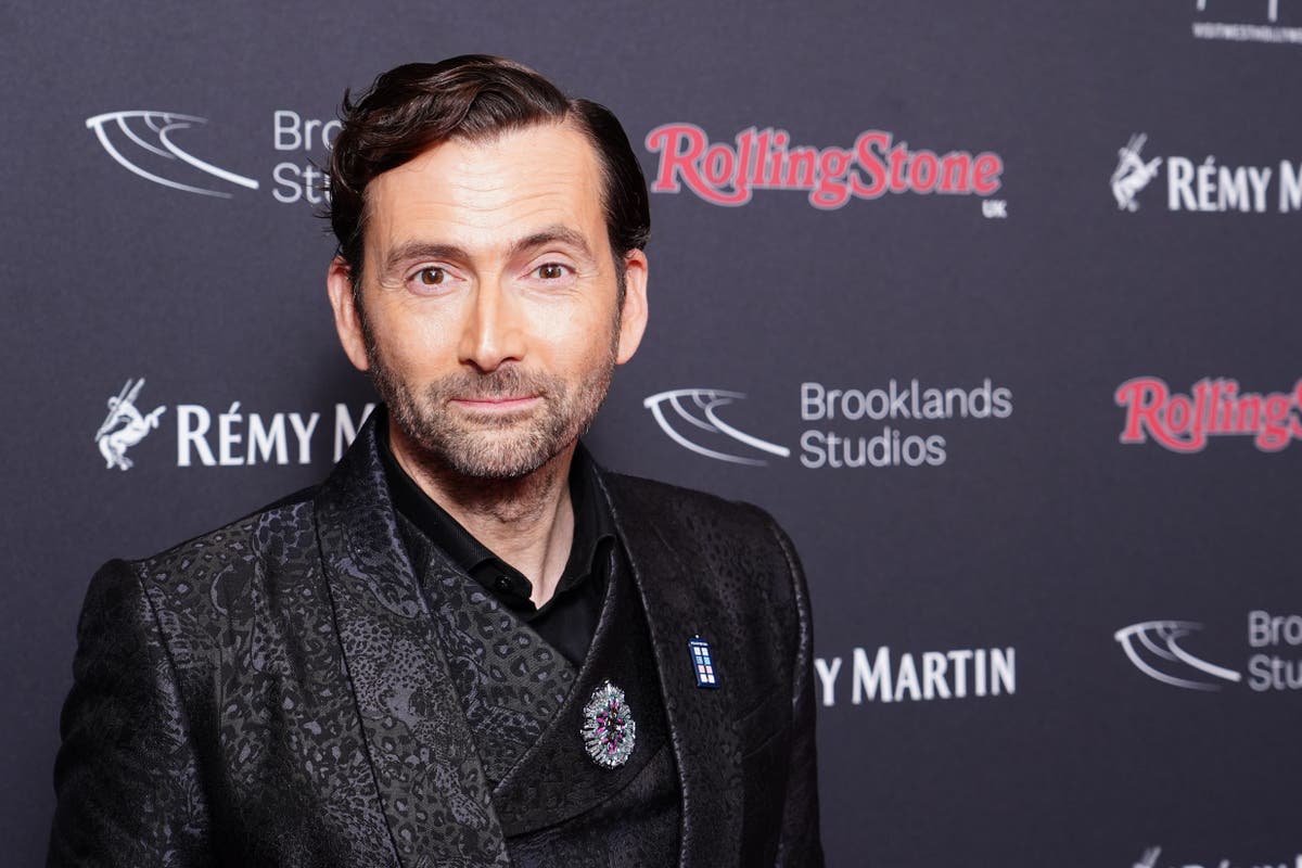 Doctor Who actor David Tennant ‘is the problem’, Sunak says after LGBT rights clash with Kemi Badenoch [Video]
