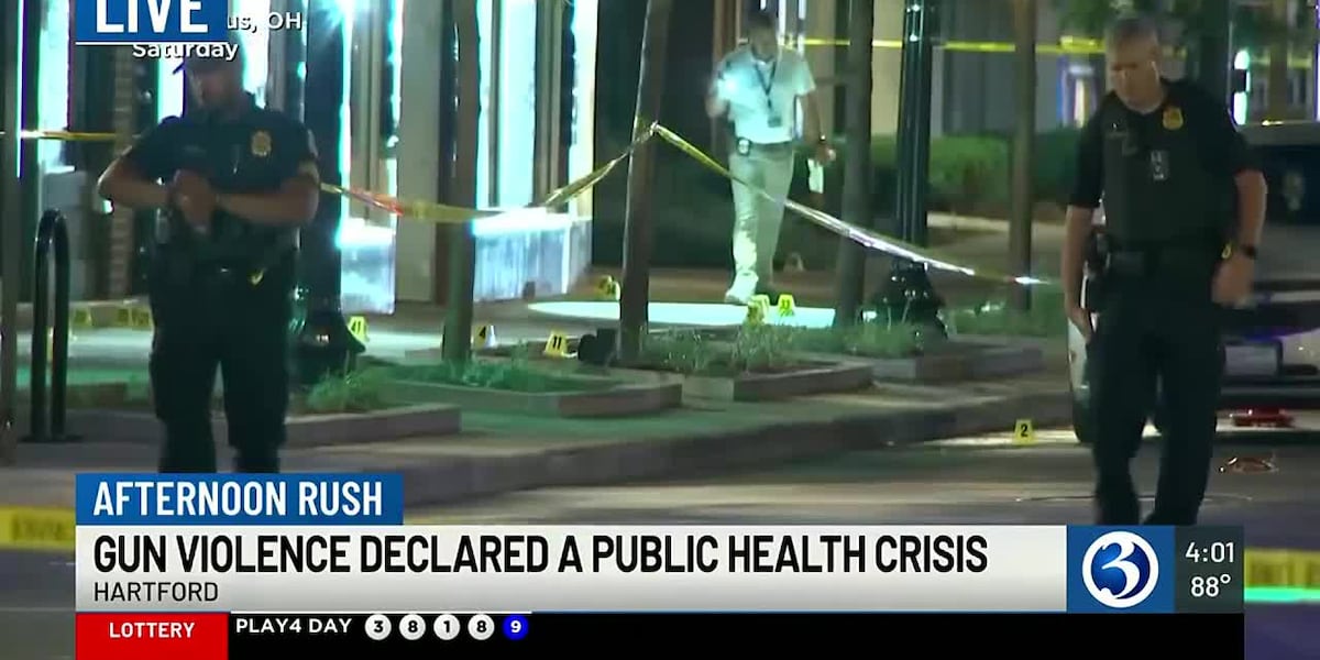 U.S. Surgeon General declares gun violence a public health crisis [Video]
