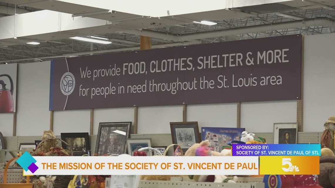 Sponsored: The Mission of the Society of St. Vincent de Paul [Video]