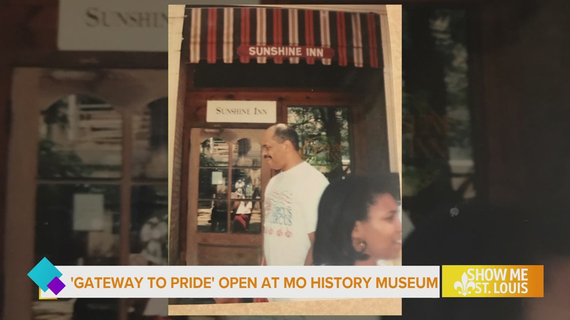 Learn about the Gateway to Pride Exhibit at the Missouri History Museum [Video]