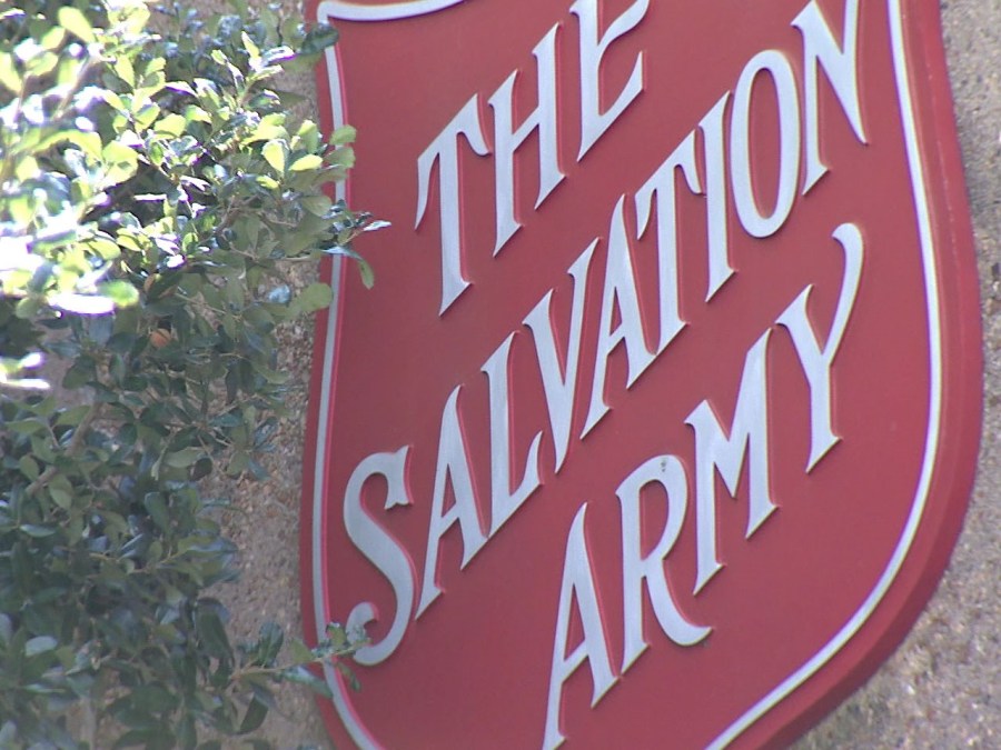 Salvation Army faces staffing issues as heat rises [Video]