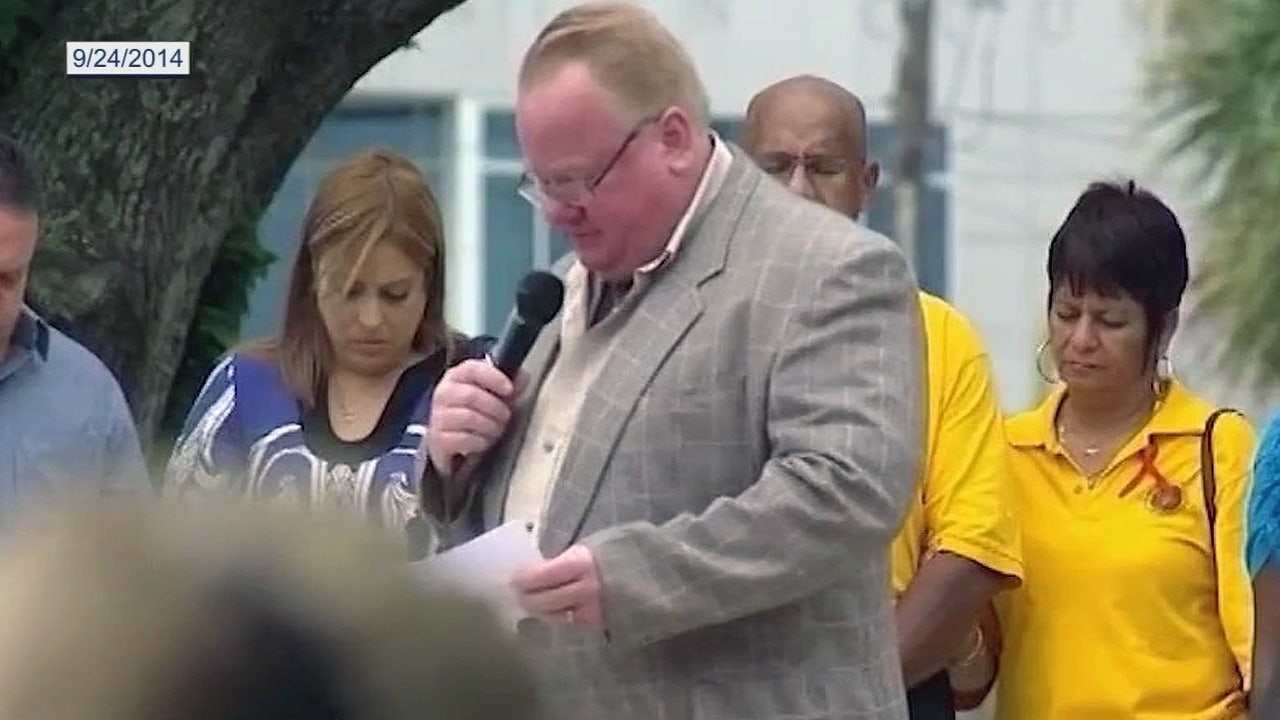 First Amendment violated with prayer vigil: Judge [Video]