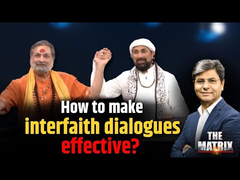 Interfaith dialogues have never been institutionalized in India [Video]