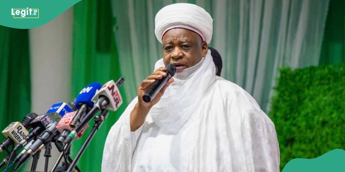 Just In: Sultan of Sokoto Speaks amid Alleged Deposition Plot [Video]
