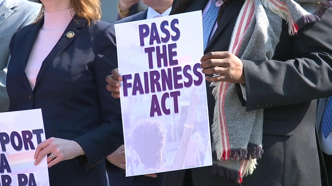 As Pride Month ends, legislators continue push to pass PA Fairness Act [Video]
