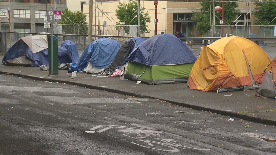 Multnomah County pauses tent, tarp purchases for homeless community [Video]