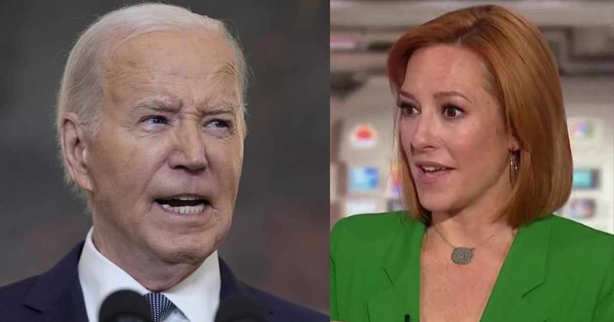‘It’s about the vibes’: Psaki breaks down how Biden is trying to win over swing voters [Video]
