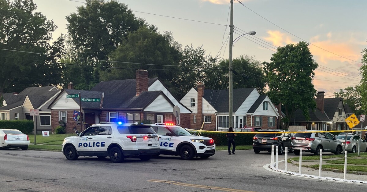 Man arrested for fatal shooting in College Hill on June 15 [Video]