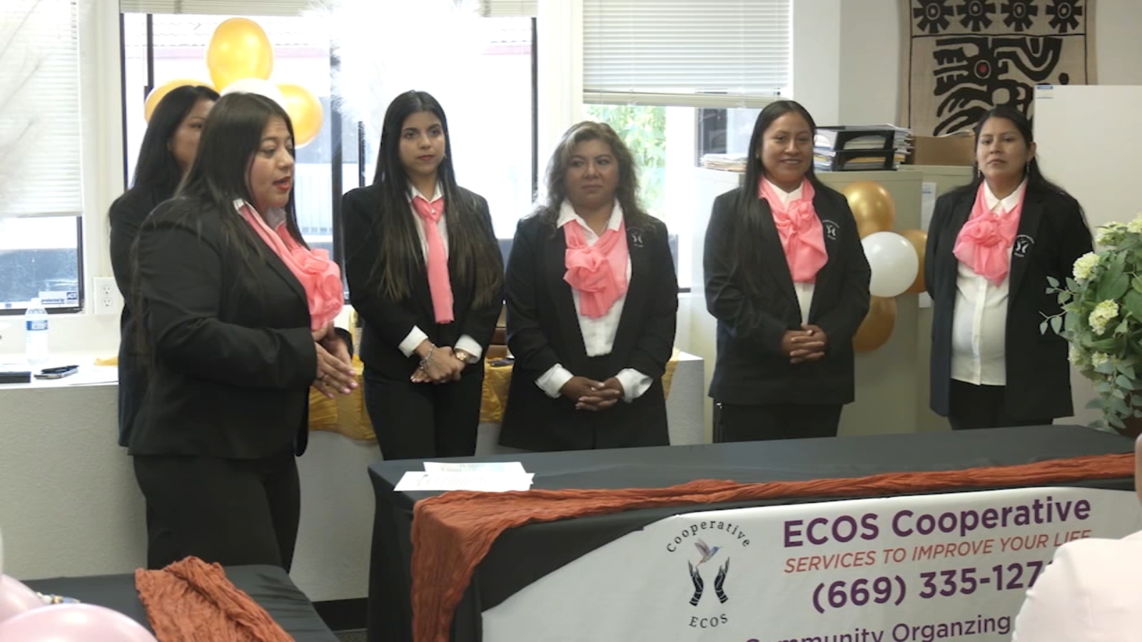 South Bay abuse survivors launch worker-owned ECOS Cooperative [Video]
