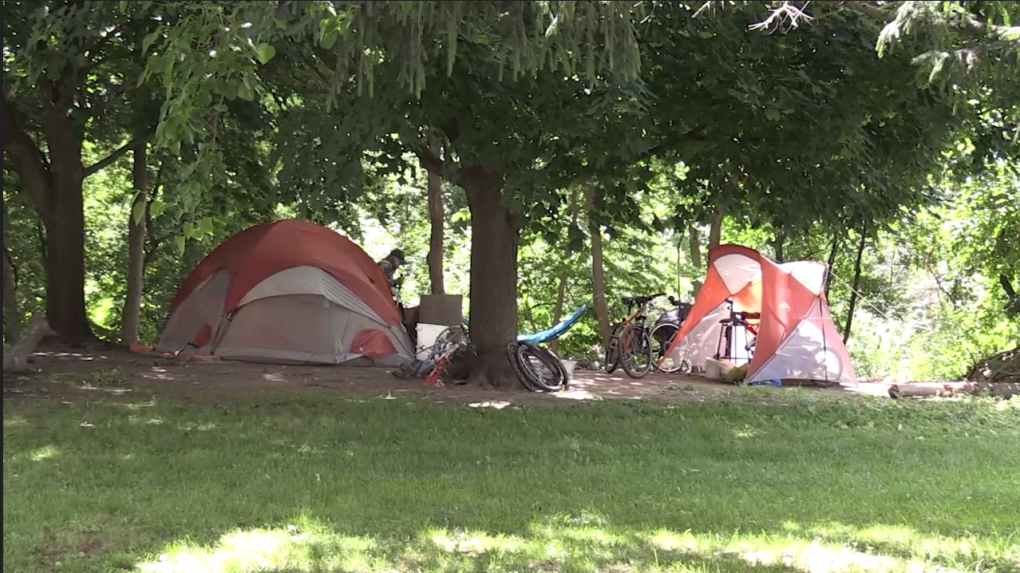 Concerns over council’s encampment location guidelines [Video]