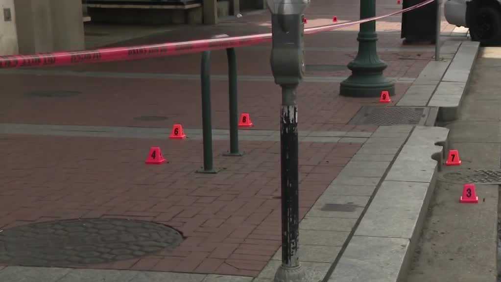 New Orleans Canal Street shooting suspect arrested [Video]