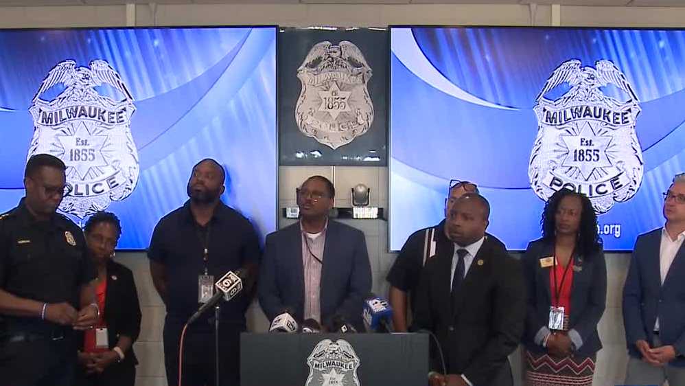 ‘We are better than this’: City leaders condemn string of Milwaukee shootings [Video]