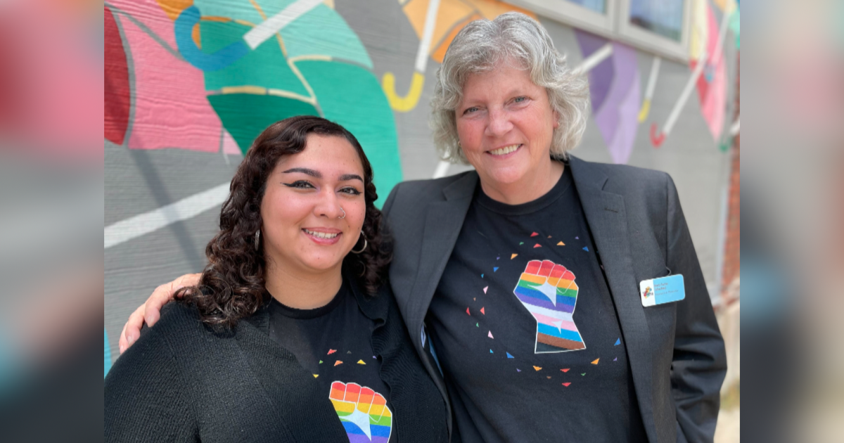Small but mighty’: LGBT center in Racine marks 15 years of community impact [Video]
