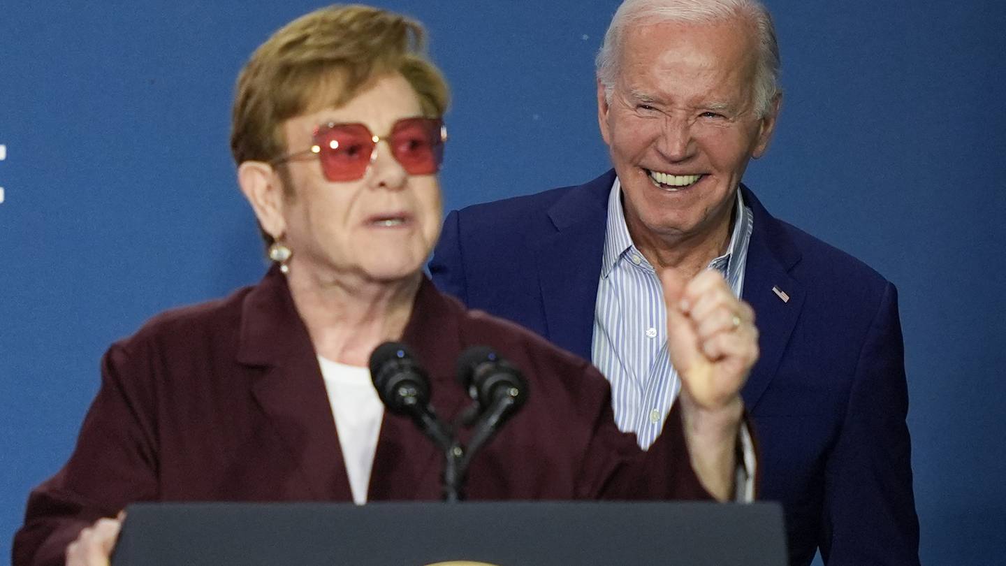 Biden rallies for LGBTQ+ rights as he looks to shake off an uneven debate performance  WHIO TV 7 and WHIO Radio [Video]
