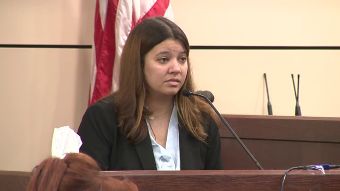 Woman convicted of deadly DWI accident sentenced to 8 years in prison [Video]