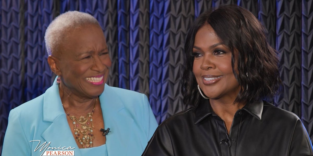 CeCe Winans joins Monica Pearson for a candid conversation about faith, family & music. [Video]