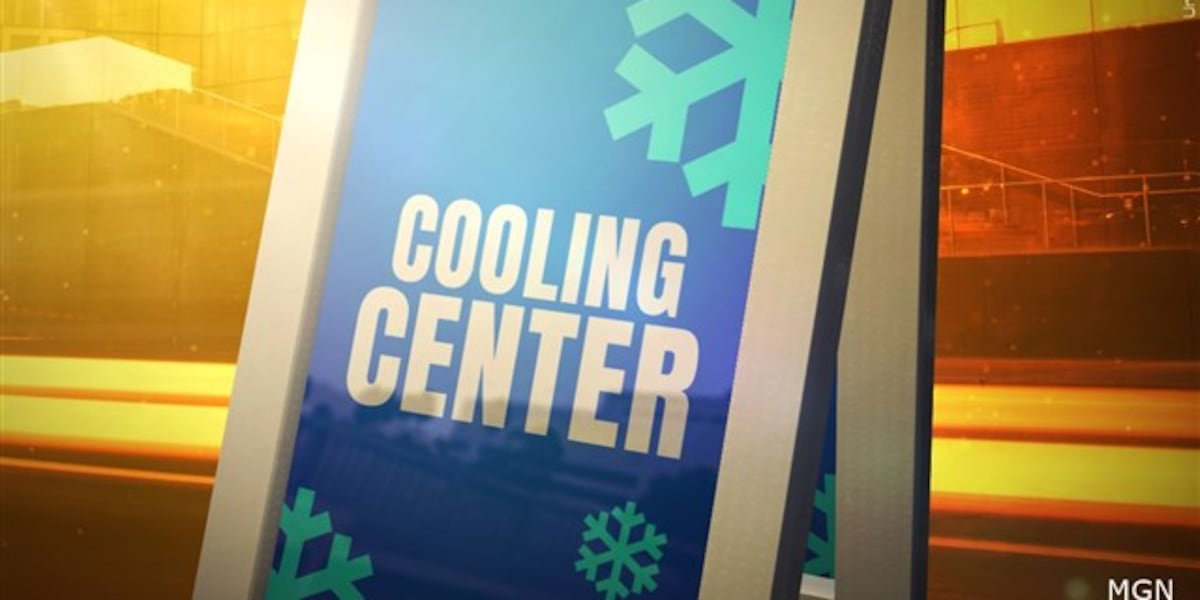 New Orleans opens cooling centers amid severe heat warning [Video]