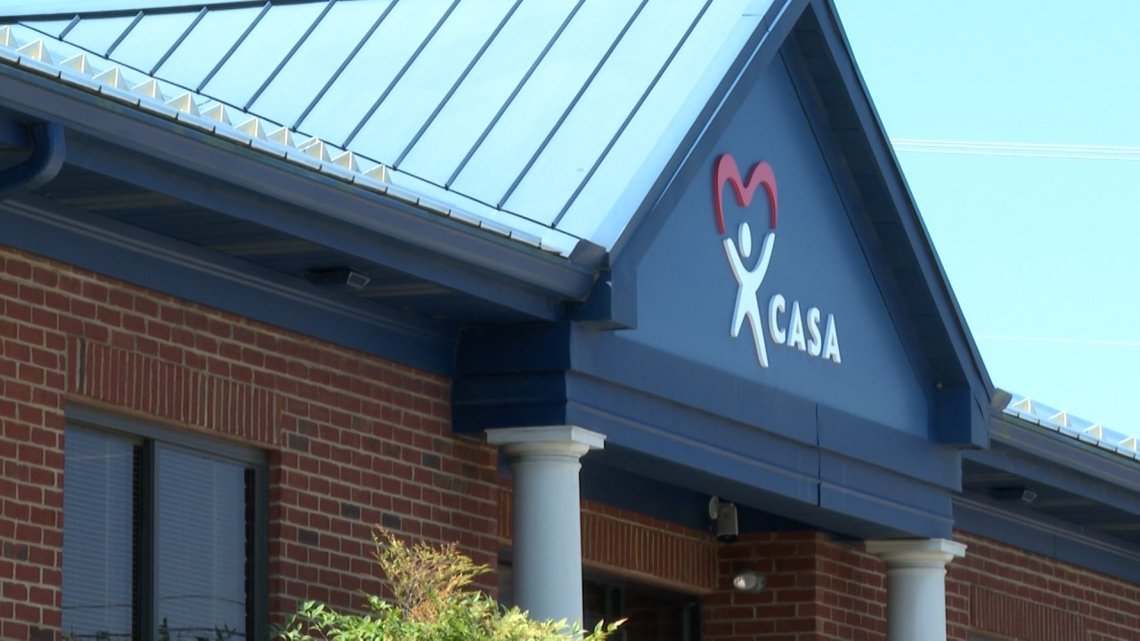 CASA of Lexington asking for more volunteers amid shortage [Video]