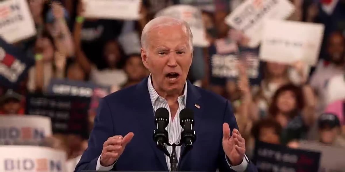 Democratic support for Biden questioned after debate [Video]